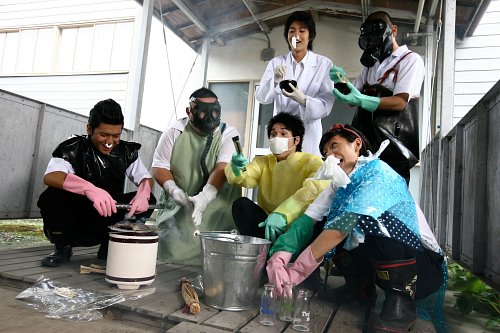 [SW시네마]'우리들과 경찰아저씨의 700일 전쟁' 15일 개봉