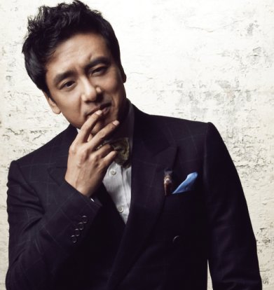 김승우, 10년 만에 호텔리어로 복귀