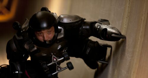 [영화리뷰] '차이니즈 조디악', 성룡식 '취권'은 이제 낡았다고? 그래도…