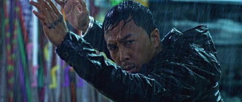 견자단 주연 '특수경찰: 스페셜 ID' 12월26일 개봉 확정