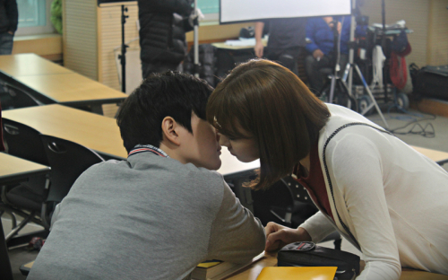 마약 파문 예학영, 영화 '바리새인' 출연…조민아, 강은혜와 '파격 노출씬'