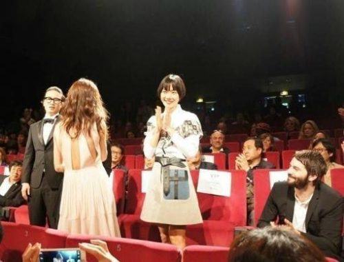 '배두나 열애 인정' 연인 짐 스터게스는 누구?