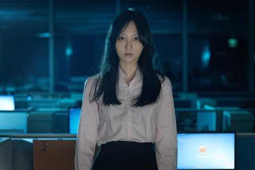 오피스 괴담 '마녀' 속 박주희를 주목하라