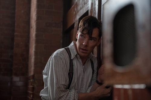 '천재 전문배우' 베네딕트 컴버배치, 이번엔 천재 수학자 '앨런 튜링'