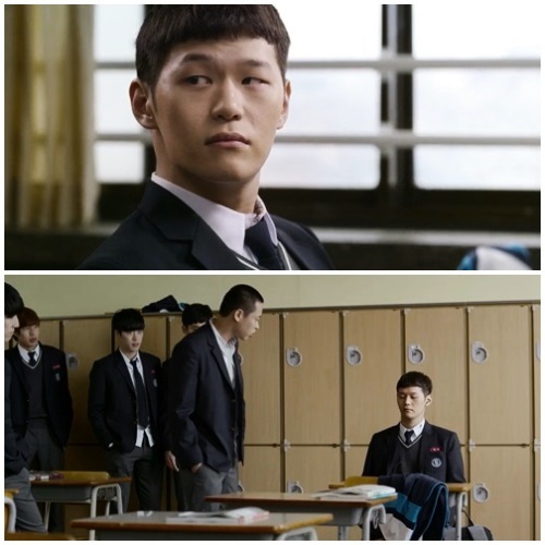 이학주, '통메모리즈'로 주연 신고식… 상남자 변신 '눈길'