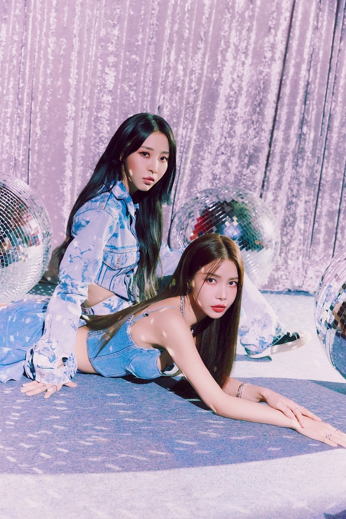 솔라-문별 뭉친 마마무+, 새 타이틀곡은 '댕댕' - 노컷뉴스